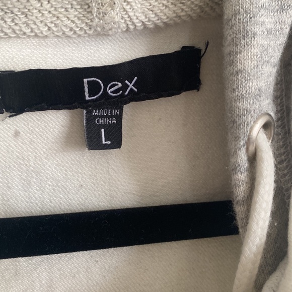 Hooded Jean Jacket - Picture 3 of 5